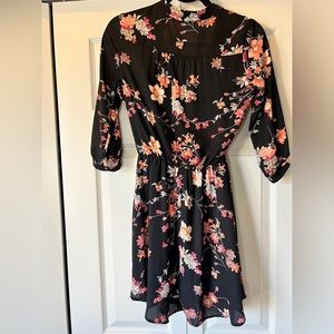 Lush dress with pockets